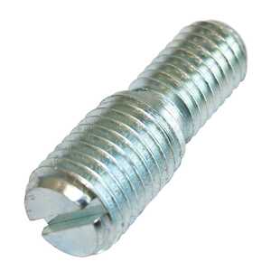 JAK Max M8 x 1.25mm LH Brushcutter Head Stud | JMQF375/450 | JMQF013