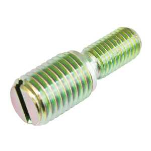 JAK Max M7 x 1.00mm LH Brushcutter Head Stud | JMQF375/450 | JMQF014