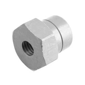 JAK Max M8 x 1.25mm LH Brushcutter Head Arbor | JMQF375/450 | JMQF015