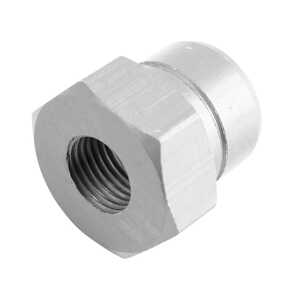 JAK Max M10 x 1.00mm LH Brushcutter Head Arbor | JMQF375/450 | JMQF016