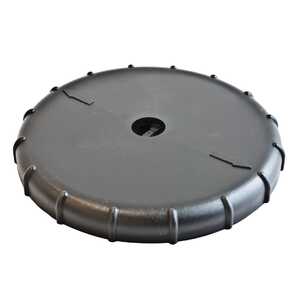 JAK Max 4.50" Brushcutter Quick Feed Head Base Plate | JMQF450 | JMQF019