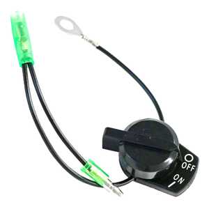 RATO Pump Engine Stop Switch | RT50YB80-3.8Q / RT50YB50-3.8Q | JMRT1033