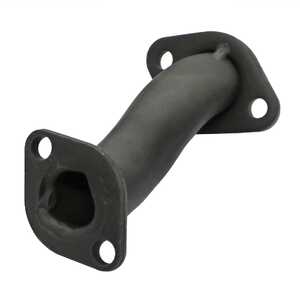 RATO Engine Exhaust Pipe | RV340D | JMRT1214