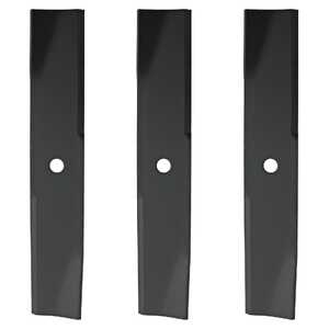 JAK Max 3 Piece Lawnmower Bar Blade Kit | Ariens / Gravely 42" | JMSB6020