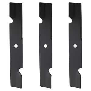 JAK Max 3 Piece Lawnmower Bar Blade Kit | Toro 72" | JMSC2800
