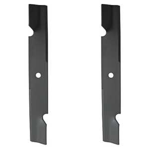 JAK Max 2 Piece Lawnmower Bar Blade Kit | MTD 34" or 36" | JMSC2801