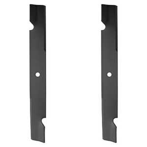 JAK Max 2 Piece Lawnmower Bar Blade Kit | Great Dane 48" & 61" | JMSC2802