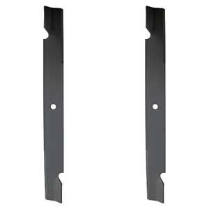 JAK Max 2 Piece Lawnmower Bar Blade Kit | Husqvarna 52" | JMSC2806