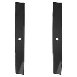 JAK Max 2 Piece Lawnmower Bar Blade Kit | Toro 38" | JMTR3104