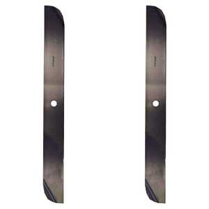 JAK Max 2 Piece Lawnmower Bar Blade Kit | Toro 42" | JMTR3117