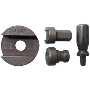 Tecomec 4 Piece 3/4" Chainsaw Chain Repair Kit | K00112002