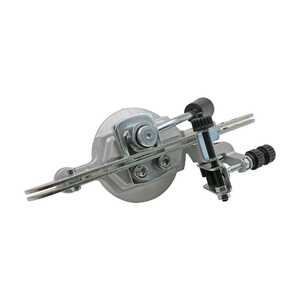 Tecomec Chainsaw Grinder Complete Vice Kit Assembly | JollyEvo | K00200389