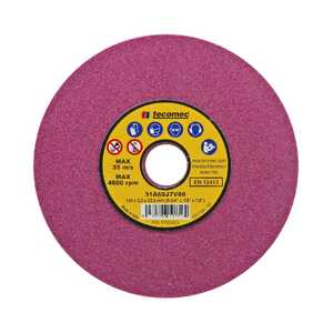 Tecomec 145mm Chainsaw Grinding Wheel | K00204005