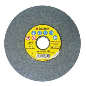 Tecomec 145mm Chainsaw Tungsten Grinding Wheel | K00204038