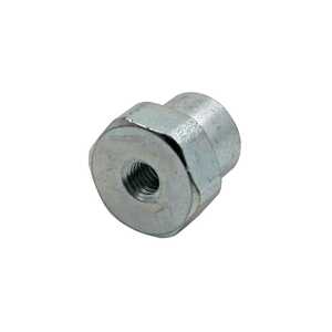 Tecomec M8 x 1.25mm RHF Brushcutter Adaptor | 50729005 | K00401114