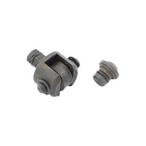 Tecomec 3/8" - .404" Spinner Insert & Anvil | K00500056