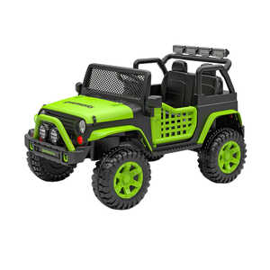 Greenworks 24V 4Ah Mini Ride On Jeep Kids Toy | OVG9002