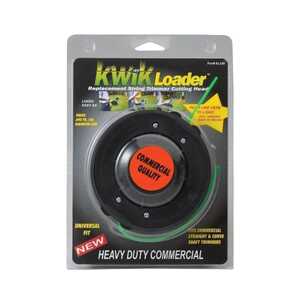Kwik 4.75" Dual-Line Brushcutter Trimmer Head | Straight Shaft | KL650