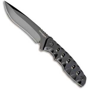Magnum by Boker Oblong Fixed Blade Knife | Black