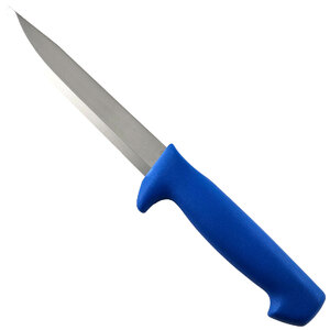 Frosts Mora 150mm (6") Fishing Knife - Blue / Stainless Steel