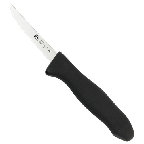 Frosts Mora 95mm (4") Narrow Straight Semi-Flex Boning Knife | SB4MF