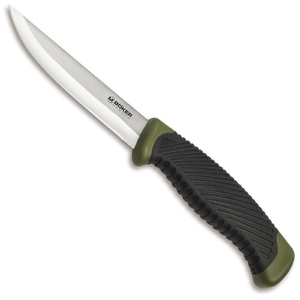 Magnum by Boker Falun Fixed Blade Knife | Black & Green / Satin