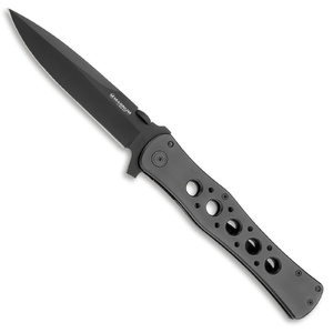 Magnum by Boker Urban Tank Liner Lock Folding Knife | Black