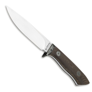 Magnum by Boker Collection 2022 Fixed Blade Knife | Green / Satin