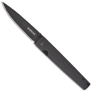 Magnum by Boker Stereo Folding Knife - Black
