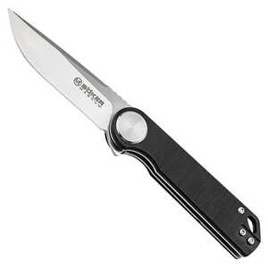 Magnum by Boker Skruva Liner Lock Folding Knife | Black / Satin