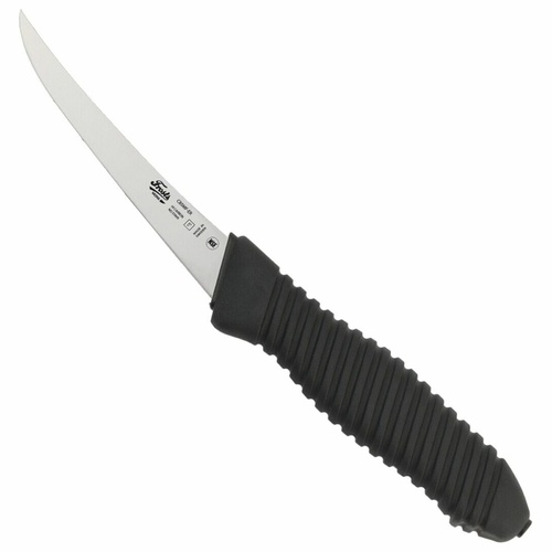 Frosts Mora 131mm (5") Narrow Curved Semi-Flex Boning Knife | CB5MF-ER
