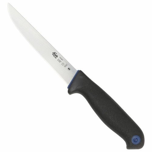 Frosts Mora 153mm (6") Wide Straight Semi-Flex Boning Knife | 9153PG