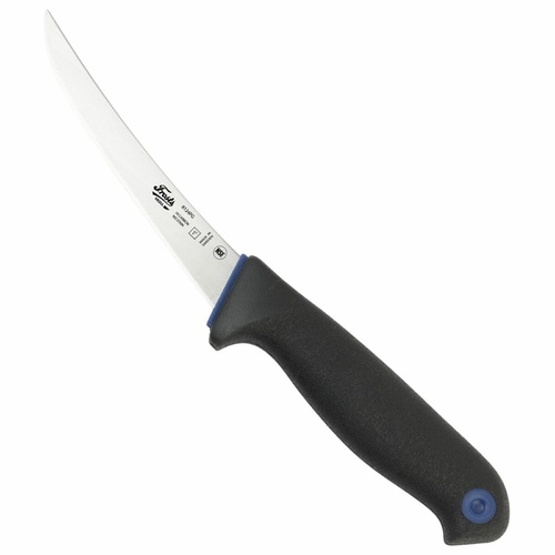 Frosts Mora 124mm Narrow Curved Semi-Flex Boning Knife | 8124PG
