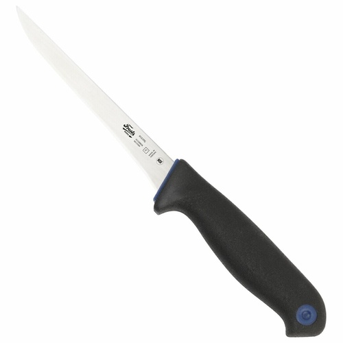 Frosts Mora 151mm (6") Narrow Straight Semi-Flex Boning Knife | 9151PG