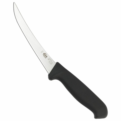 Frosts Mora 154mm (6") Narrow Curved Semi-Flex Boning Knife | 8154UG
