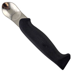 Frosts Mora Gutting Spoon with Black Handle | 302P