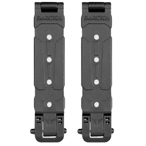 Blade-Tech Molle-Lok Small Pair with Knife Sheath Hardware