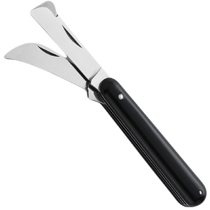 Antonini 5540/2N Carbon Steel Traditional Grafting Pruning Knife