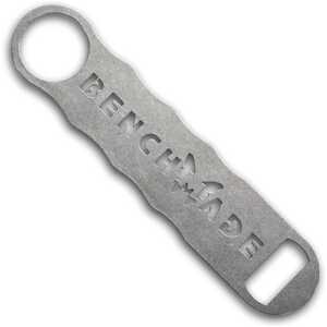 Benchmade 1000000 Pro-Model 410 Stainless Steel Bottle Opener