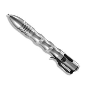 Benchmade 1120 Longhand Satin 303 Stainless Steel Bolt Action Tactical Pen