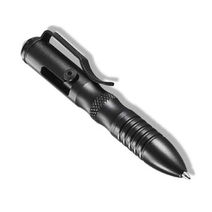 Benchmade 1121-1 Shorthand Black 6061-T6 Aluminium Bolt Action Tactical Pen