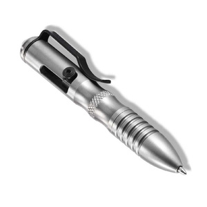 Benchmade 1121 Shorthand Satin 303 Stainless Steel Bolt Action Tactical Pen