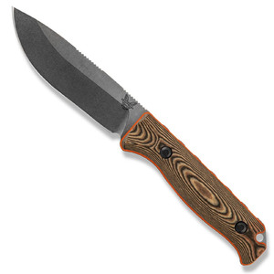 Benchmade 15002-1 Saddle Mountain Richlite Handle Skinner Knife