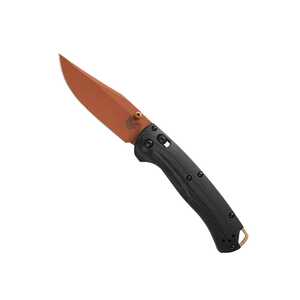 Benchmade Taggedout AXIS Lock Folding Knife | Black / Copper | 15536CR-2501