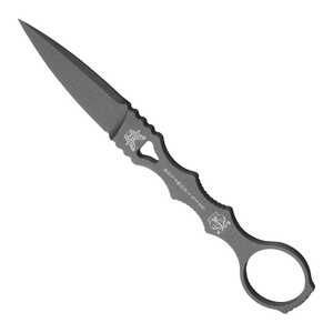 Benchmade SOCP Dagger Fixed Blade Knife | Tungsten Grey / Grey | 174GY