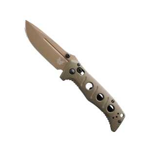 Benchmade Mini Adamas AXIS Lock Folding Knife | OD Green / Flat Earth | 273FE-05
