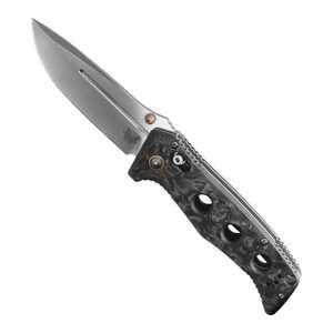 Benchmade Adamas AXIS Lock Folding Knife | Black / Stonewash | 275-05