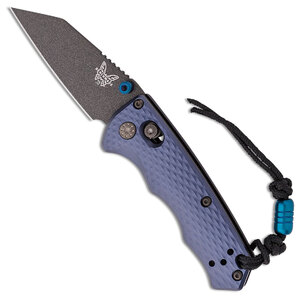 Benchmade Full Immunity AXIS Lock Folding Knife | Blue / Black