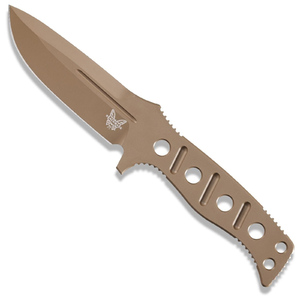 Benchmade Fixed Adamas Tactical Knife | Green