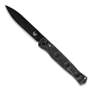 Benchmade 391BK Thompson SOCP Tactical Folder Folding Knife